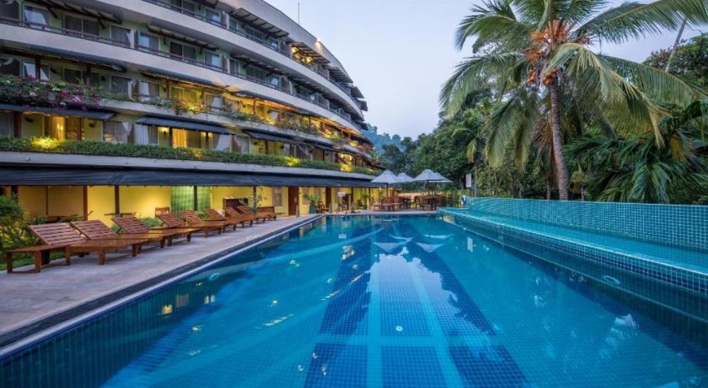 Earl's Regent Hotel Kandy Image 41