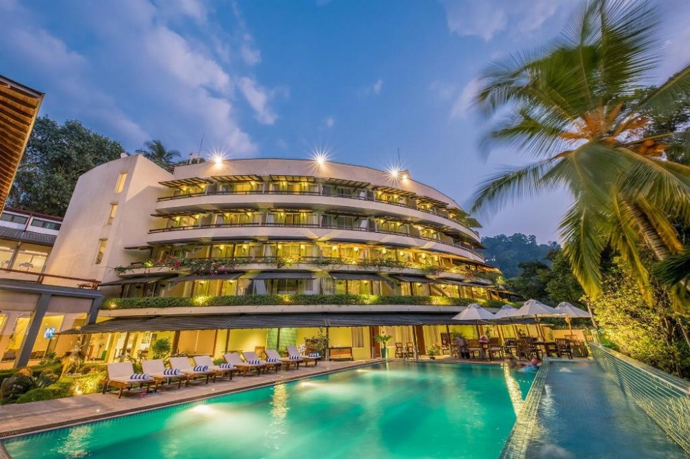 Earl's Regent Hotel Kandy Image 42