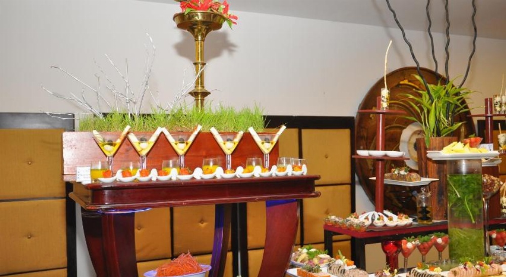 Earl's Regent Hotel Kandy